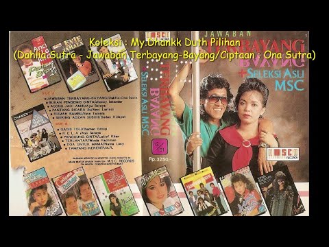 Ona Sutra dan Dahlia Sutra badai asmara karaoke