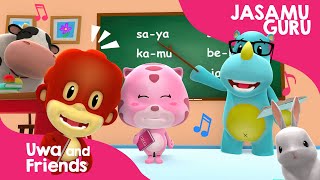 Download lagu Jasamu Guru Lagu Anak Pendidikan Lagu anak populer....mp3