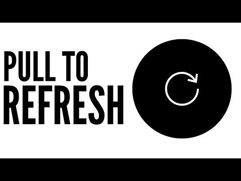 Pull to Refresh