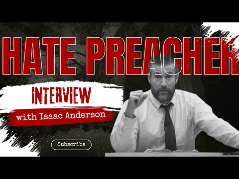 Interview with Isaac Anderson: Son of Steven Anderson (Did the NIFB know?)