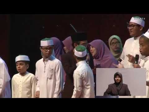 Sholawat Nabi - Fitri Haris live At OKU Berdoa 01.12.18