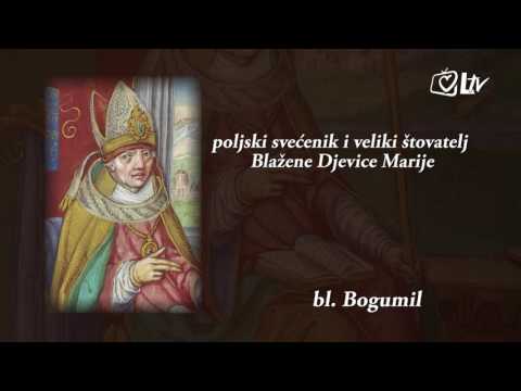 Katolički kalendar 10.6.2016. - Blaženi Bogumil