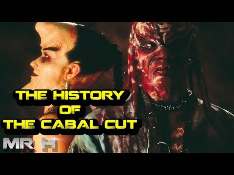Nightbreed - The History Of The Cabal Cut & Exclusive Footage
