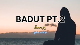 Download lagu Badut Pt.2 - Raavfy (Lyric Video) mp3 Download lagu Badut Pt.2 - Raavfy (Lyric Video) mp3