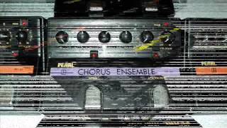 Video thumbnail for Pearl CE22 chorus - trial by Psych Up Melodies