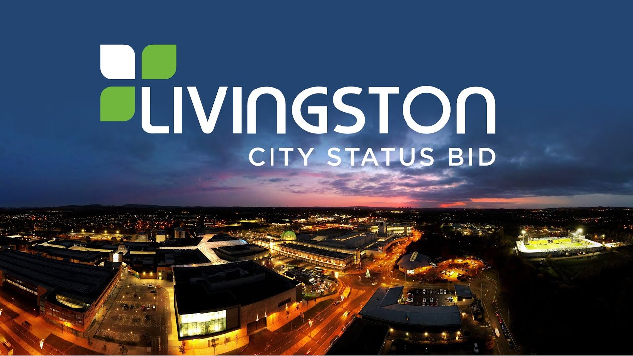 Video of Livingston's City Status Bid