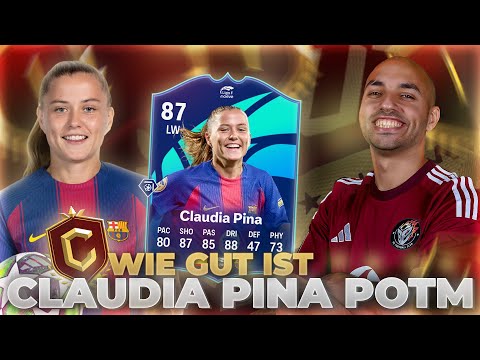 IS THE PINA POTM SBC WORTH IT? 15-0 WL | EAFC 26