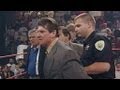 Mr. McMahon winds up in the big house: Raw - May 25, 1998
