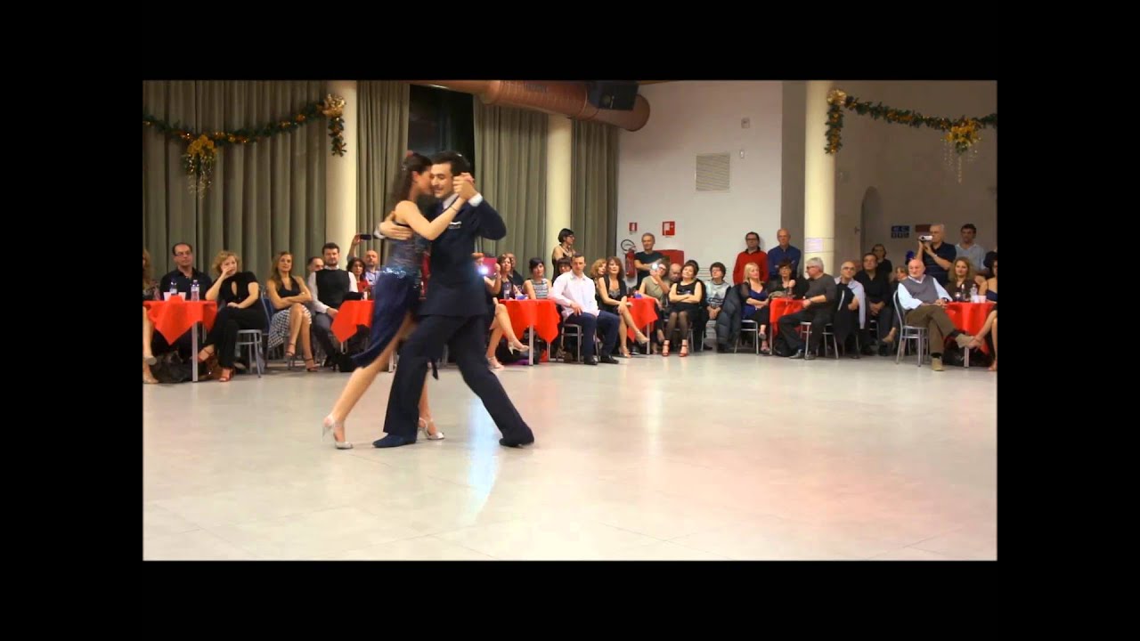 Andrea Vighi e Chiara Benati a Ravenna (1/4)