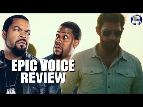 A 13 HOUR RIDE ALONG 2 (Epic Voice Review)