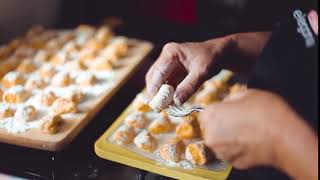 The Art of Baking - Free Stock Creative Commons Video