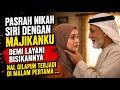 Dipaksa Nikah Siri Dengan Majikan Arab ️Malam Pertama Ia Meminta Hal Gila Kepadaku Di Atas Ranjang