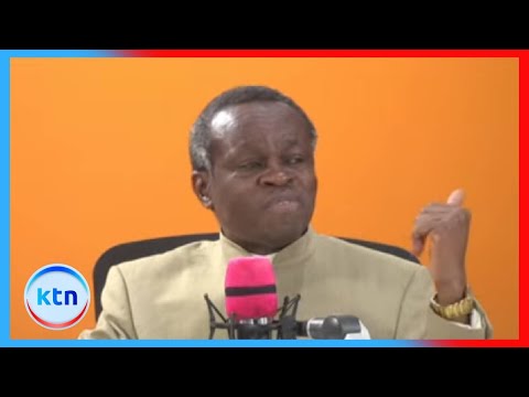 Leaders lack faith in Kenya’s education system, says Prof PLO Lumumba