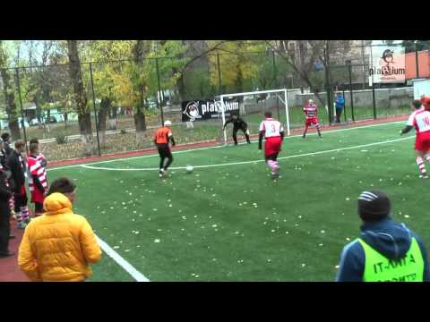 57. iTeam(VLFN) - AKVELON (1-4) clip