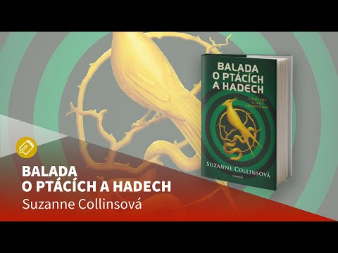 Picture of Balada o ptácích a hadech