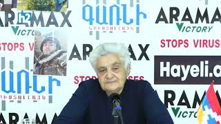 Գիտե՞ս, որ պատասխանես, ա՛յ ստոր. քիչ ա մնում ամբիոնից իրան գցի. Լիդա Առուշանյան: Լրաբեր - 11.03.2022