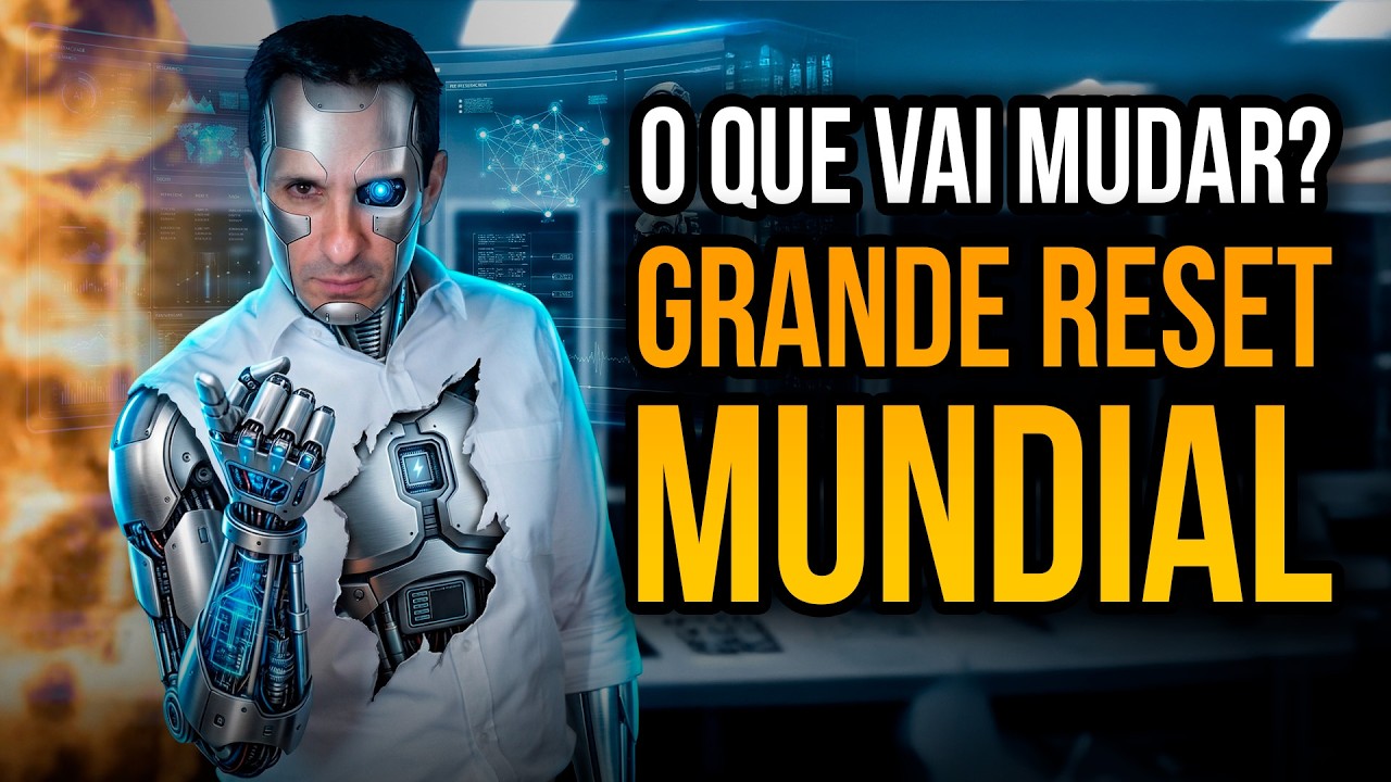 O Grande Reset Mundial Abre Novas Oportunidades - com Ben Zruel