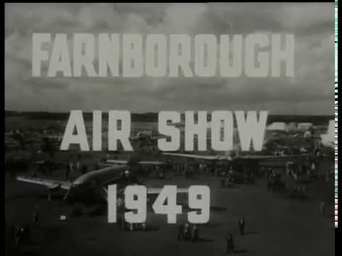Farnborough: The Golden Years 1949-1959