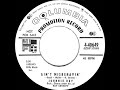 1956 Johnnie Ray - Ain’t Misbehavin’