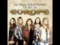 The final countdown-Europe 