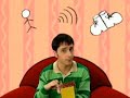 Blue S Clues Thinking Time Instrumental Adventure