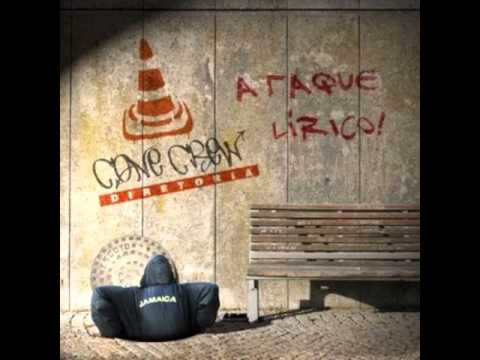 ConeCrewDiretoria - Ataque Lírico - CD Completo (2007)