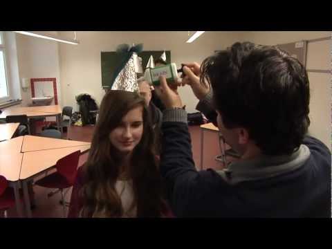 Sparkasse Bielefeld - Creativity Class 2013 - Kuhlo-Realschule