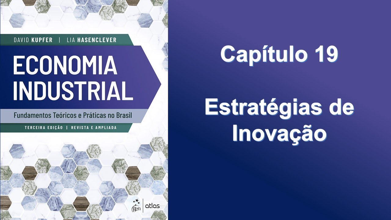 Economia Industrial | 19 Estratégias de Inovação