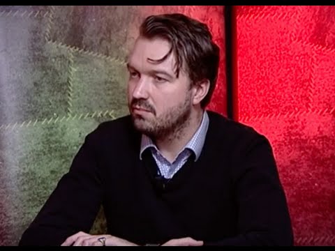 Interview met Thomas van Aalten over zijn roman 'Henry!'