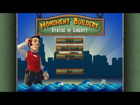 Monument Builders - Statue of Liberty - Part 1 Level 7 - Walkthrough