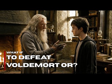 What If Dumbledore Was Training Harry to REPLACE Him? | The 7-Year Plan