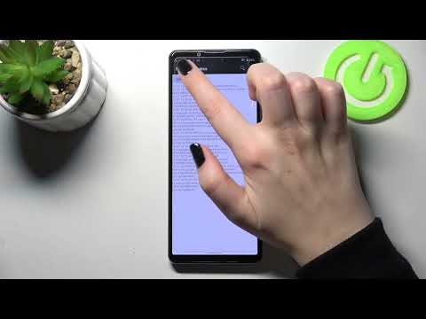 How to Use Secret Codes on SONY Xperia 5 III - Enter Secret Codes