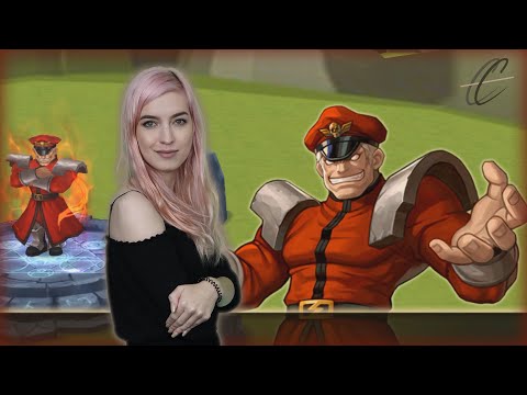 Summoners War | We Got A Street Fighter Collab Nat 5 Unit!