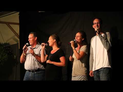 Camp Dwight 2015 - Birkholz Family (Part of the Family) 07-18-15