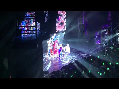 190507 NCT 127 World Tour Neo City: Chicago - The Origin - Firetruck