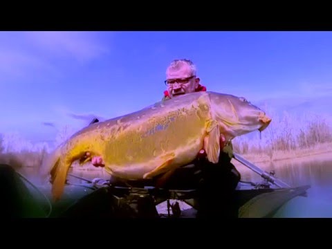 Karpfenangeln Videotagebuch Markus Lotz - Das Jahr 2016 beginnt