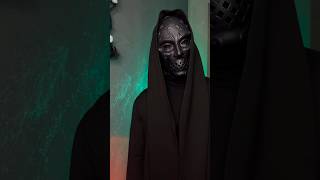 Death Eater mask from Harry Potter. Order on our Etsy shop #harrypotter #deatheater #skull #hogwarts