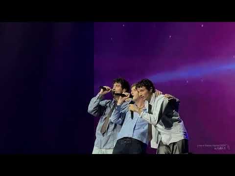 Jeremy Zucker, Lauv, Alexander 23 - 'Cozy' live in Seoul (서울재즈페스티벌 2024)