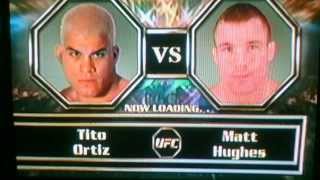 UFC: Tapout 2 - Full Fight