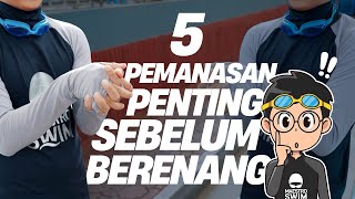 Download lagu 5 LATIHAN PEMANASAN PENTING SEBELUM BERENANG mp3 Download lagu 5 LATIHAN PEMANASAN PENTING SEBELUM BERENANG mp3