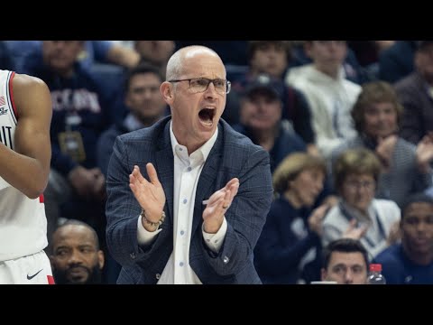 AUDIO: UConn men's basketball coach Dan Hurley reflects on impressive victory against Butler