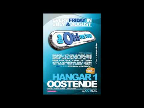 Toxwen - Live The Oh On Tour 07-08-2009 [Retro Tek-Jump]