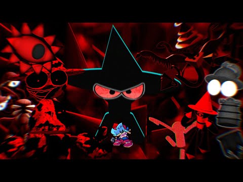 R E G R E T (but short) CHARTED - FNF VS Bambi Fantrack