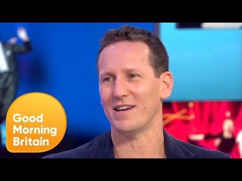Strictly's Brendan Cole on His New Production 'Show Man' | Good Morning Britain