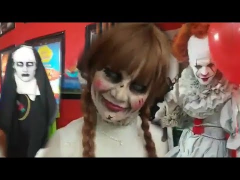 Valak Oh Valak Animasi Kartun Ardy Arsyudio Valak Oh Valak Animasi Kartun Ardy Arsyudio