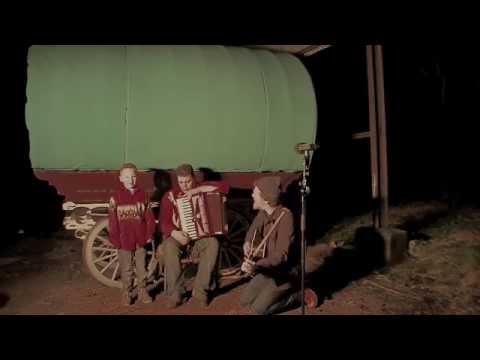 Tom Doran with Tommy The Street Singer and Glen Ha