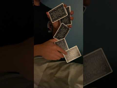 Cardistry￼ - The Werm
