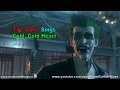 38 The Joker Sings Cold, Cold Heart End Credits ...