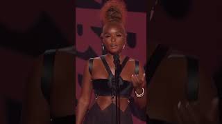 Janelle Monáe Says F*ck The Supreme Court &amp; That’s On Period Sis| BET Awards ‘22 #shorts #betawards