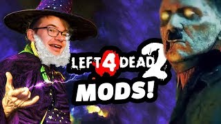 Zombie Hitler Santas - Left 4 Dead 2 Gameplay w/ Criken